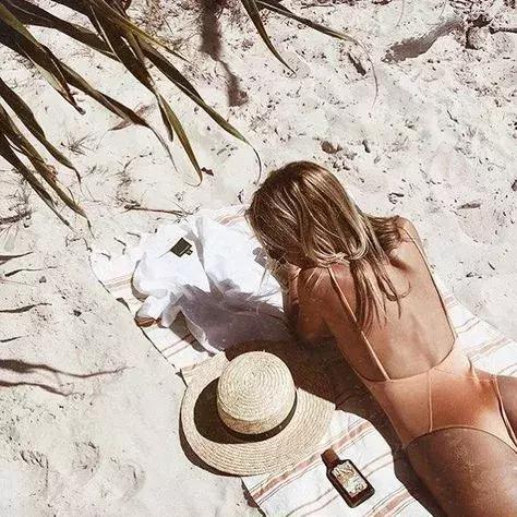 比基尼穿不对，海边你都白去了！