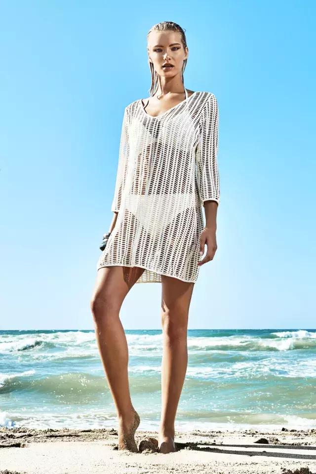 比基尼穿不对，海边你都白去了！