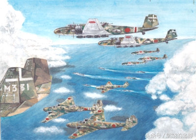 巨兽之亡（2）！一艘战舰的沉没终结了一个帝国的百年海权