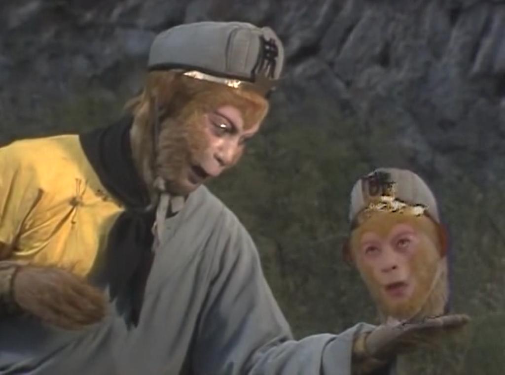 虎力大仙与唐僧比了什么,虎力大仙为何拜三清