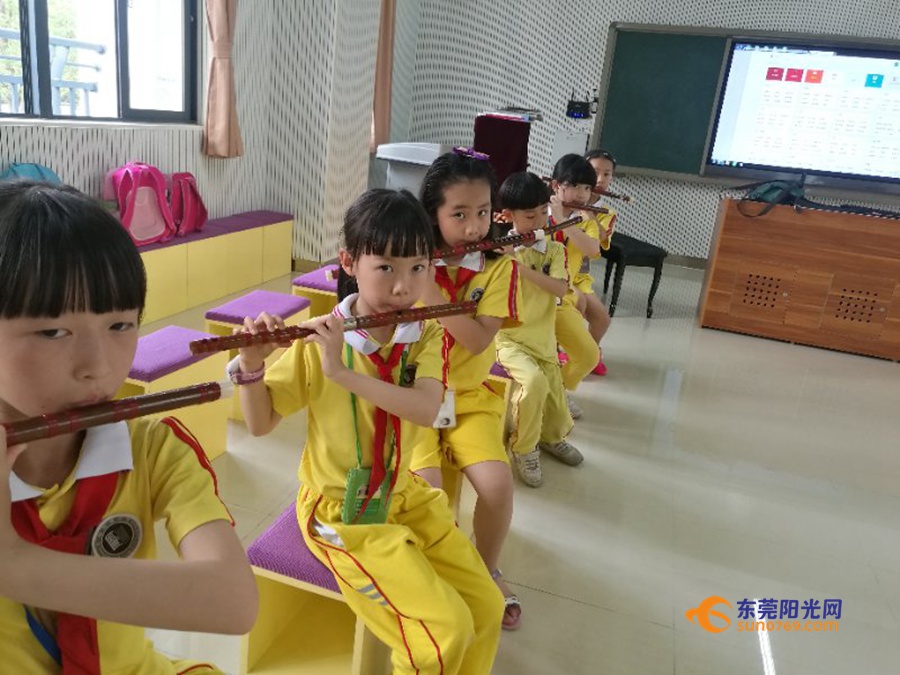 东莞非遗文化体验之旅,东莞市非物质文化遗产走进校园