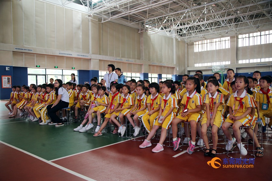 东莞非遗文化体验之旅,东莞市非物质文化遗产走进校园