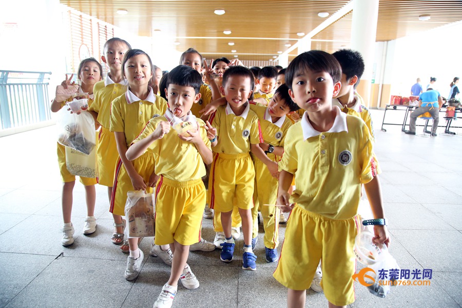 东莞非遗文化体验之旅,东莞市非物质文化遗产走进校园