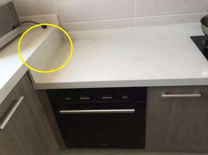 橱柜做的太高怎么补救,橱柜做上好还是不做好