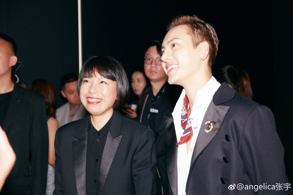 angelababy张宇,vogue张宇陈伟霆