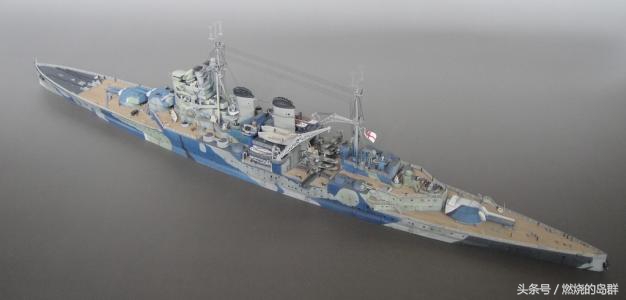 巨兽之亡（2）！一艘战舰的沉没终结了一个帝国的百年海权