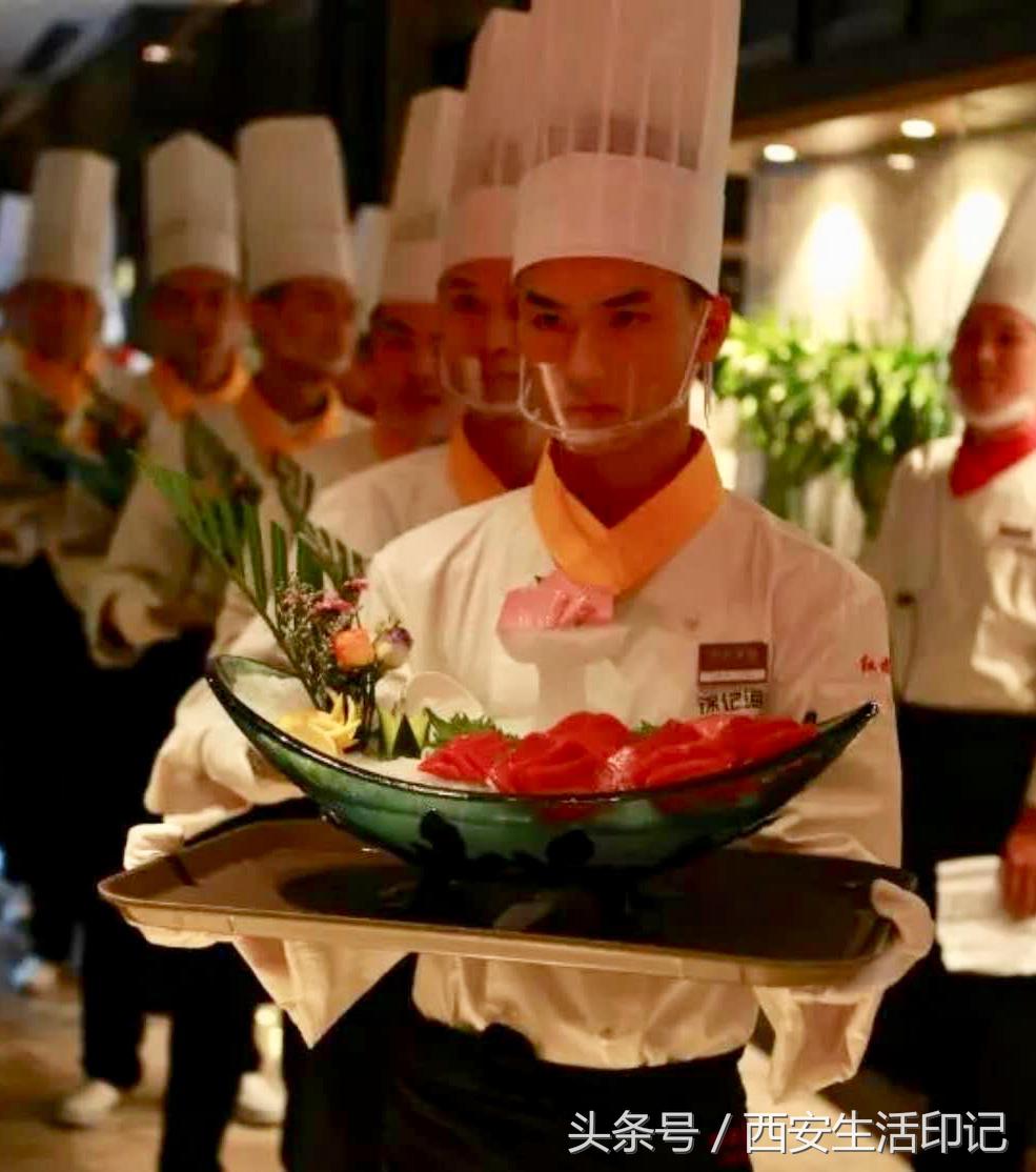 徐记海鲜北二环店是不是自助餐,徐记海鲜凭什么引领海鲜市场