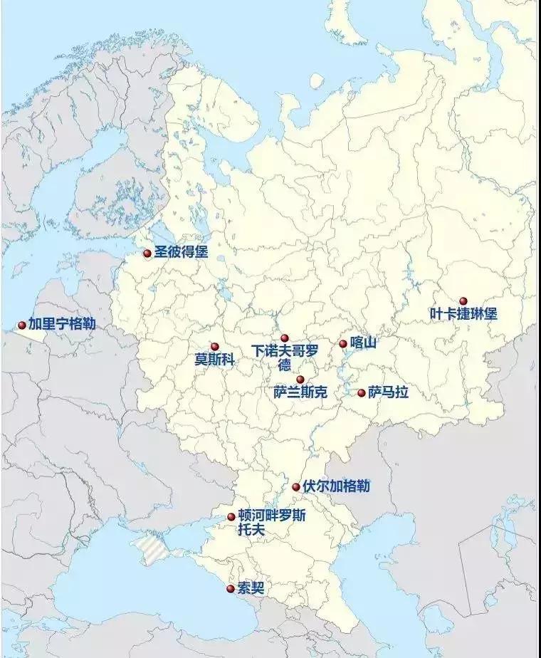 「必备」世界杯开赛！伪球迷起码需要了解这些基本足球知识