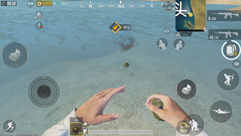 吃鸡刺激战场新版本枪械,刺激战场吃鸡神器的最新版本