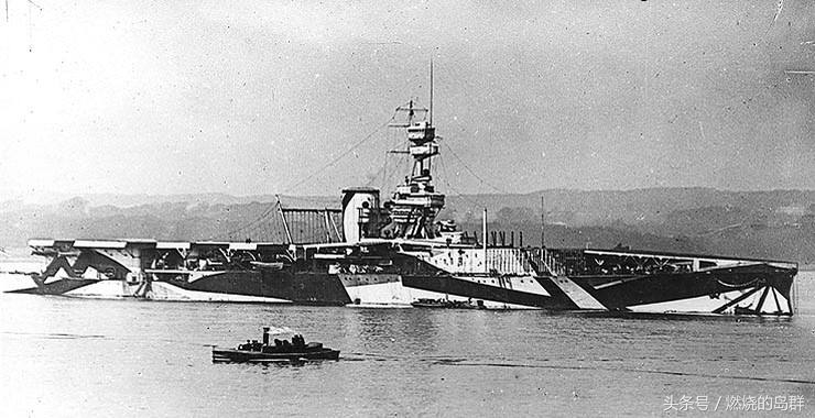 巨兽之亡（2）！一艘战舰的沉没终结了一个帝国的百年海权