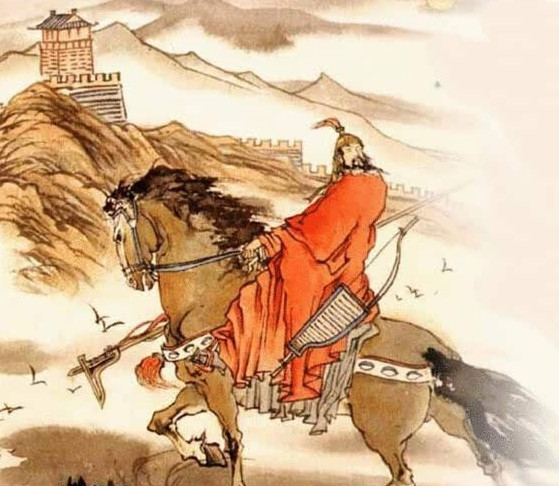 关山月陆游这首诗写了几个场面,陆游关山月思想内容