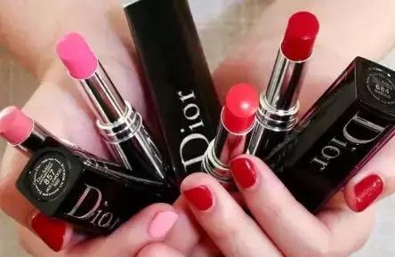 迪奥黑管魅惑唇釉883,迪奥黑管魅惑口红744