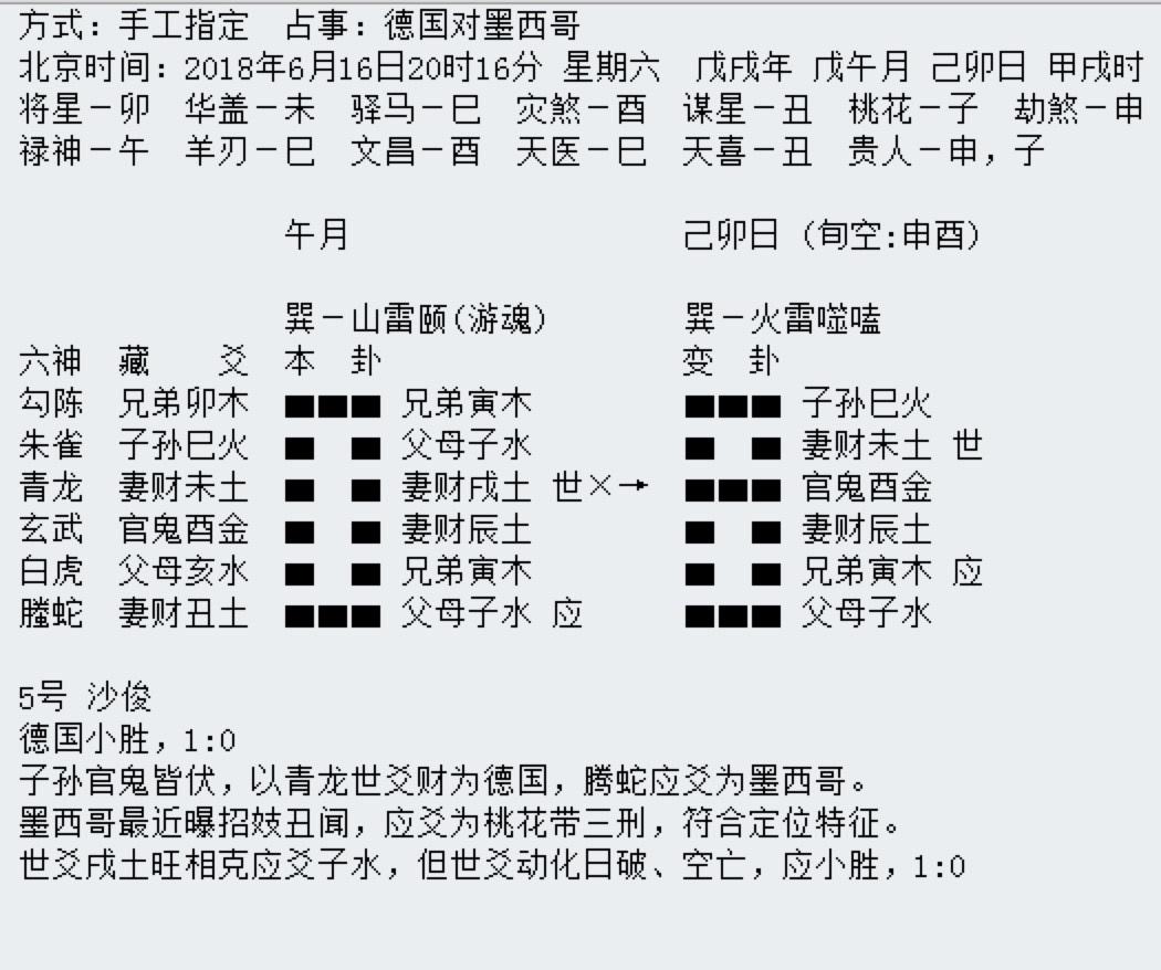第三轮世界杯周易竞猜,华鹤杯预告