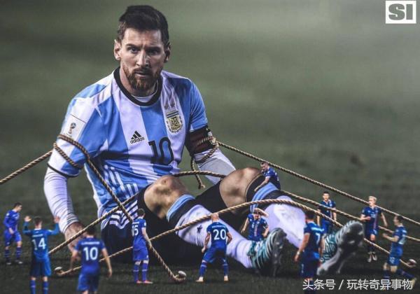 冰岛全民皆兵,全民球员,冰岛的防守是真的紧