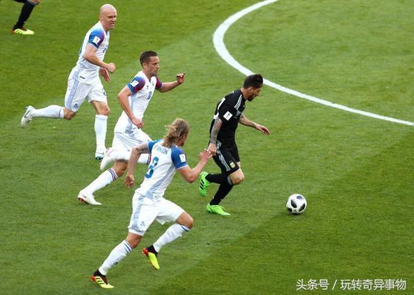 冰岛全民皆兵,全民球员,冰岛的防守是真的紧
