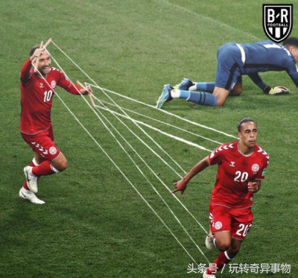 冰岛全民皆兵,全民球员,冰岛的防守是真的紧