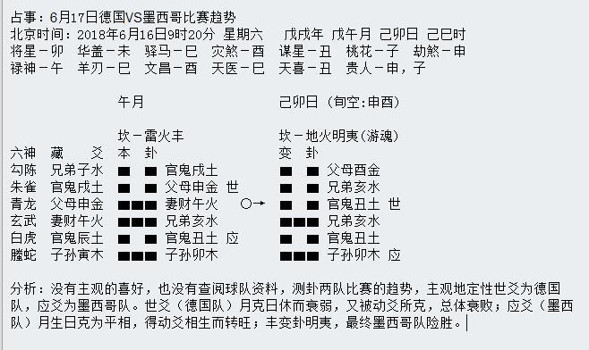 第三轮世界杯周易竞猜,华鹤杯预告