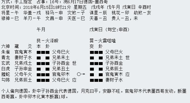 第三轮世界杯周易竞猜,华鹤杯预告