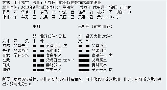 第三轮世界杯周易竞猜,华鹤杯预告