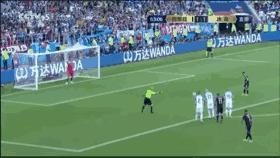 梅西对冰岛点球,梅西冰岛点球时间