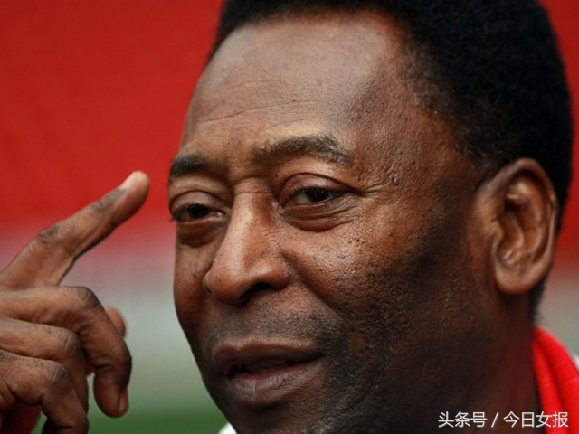 贝利是谁给贝利的外号,贝利绰号