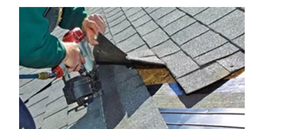 沥青瓦檐子修补,沥青瓦边缘维修方法