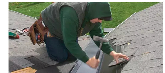 沥青瓦檐子修补,沥青瓦边缘维修方法