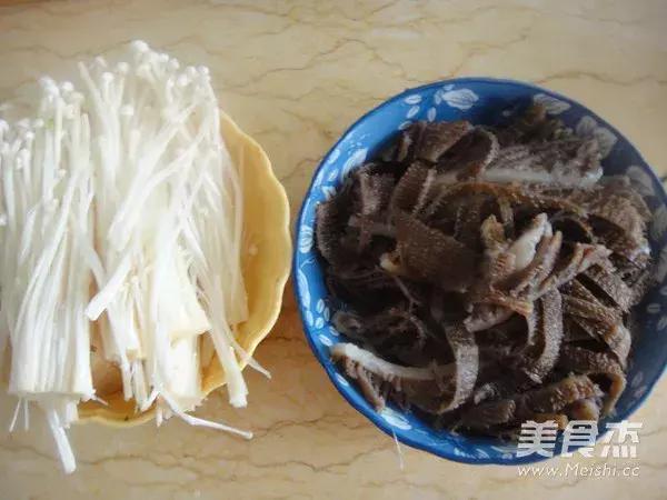 酱牛肚的吃法和做法大全家常,火锅牛肚的正确吃法