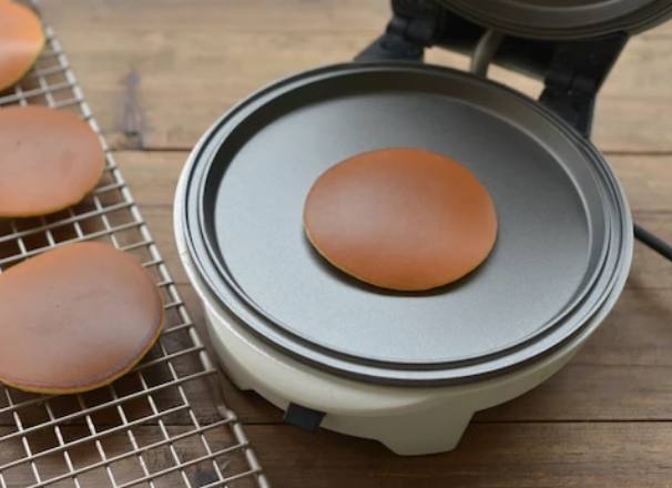 哆啦a梦最喜欢吃的铜锣烧怎么做,哆啦a梦最爱的铜锣烧做法