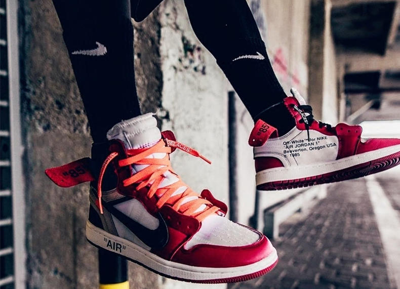 最好看的1000元左右的aj1配色,aj1ow还值得买吗