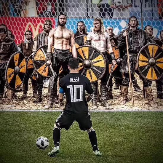 导演有预测能力,导演扑出梅西点球