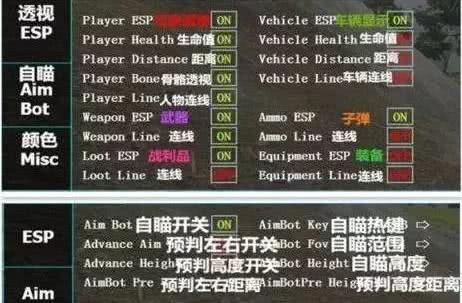 绝地求生新反甲挂,绝地求生现版本压枪