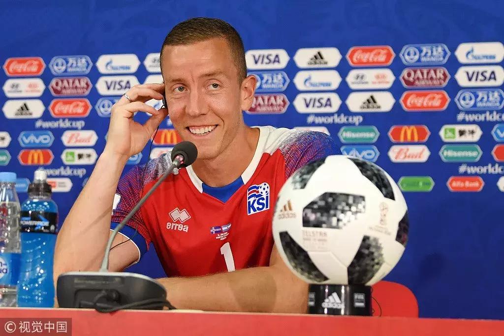 冰岛门将导演梅西,冰岛球员导演