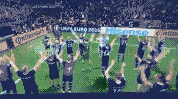 冰岛门将导演梅西,冰岛球员导演