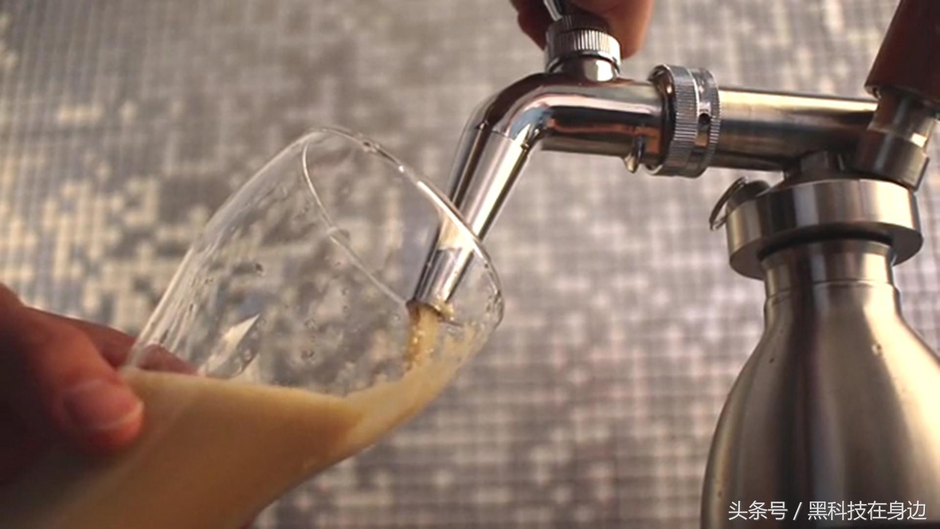 创意冷萃冰咖啡,冷萃取咖啡机