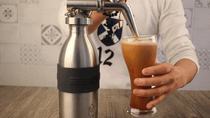 创意冷萃冰咖啡,冷萃取咖啡机