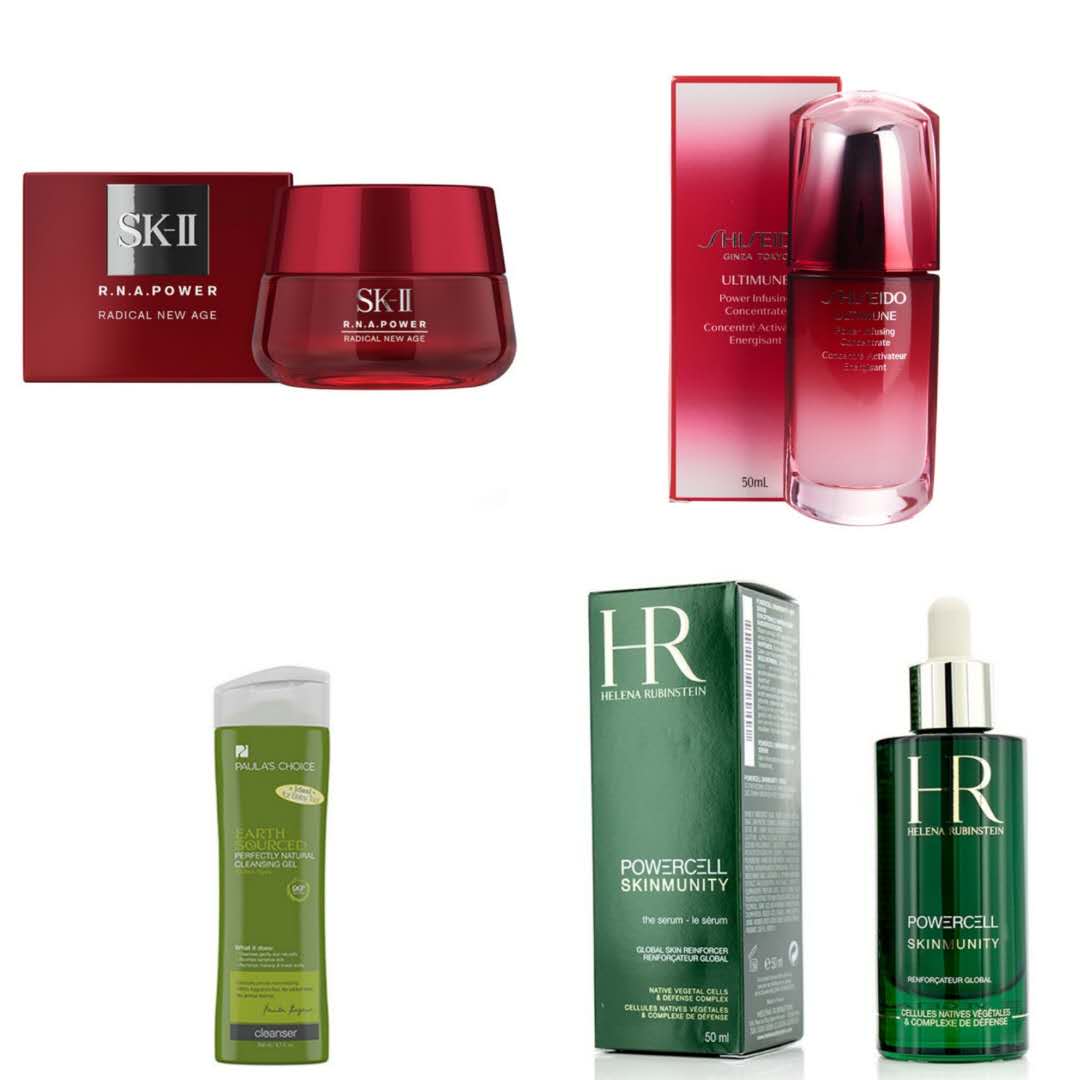 护肤品小黑瓶和小蓝瓶哪个好用,小棕瓶和小黑瓶哪个好适合肤质