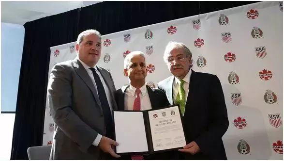 美加墨世界杯赞助,2026美加墨世界杯花销