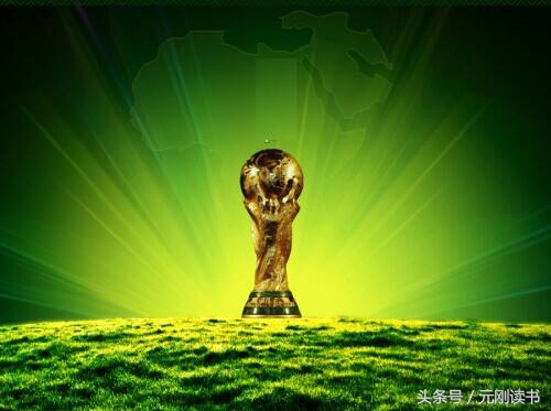 世界杯之歌,世界杯之歌原唱