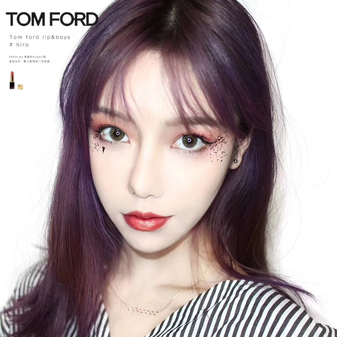 传说中的谁买到这只口红我就嫁给他