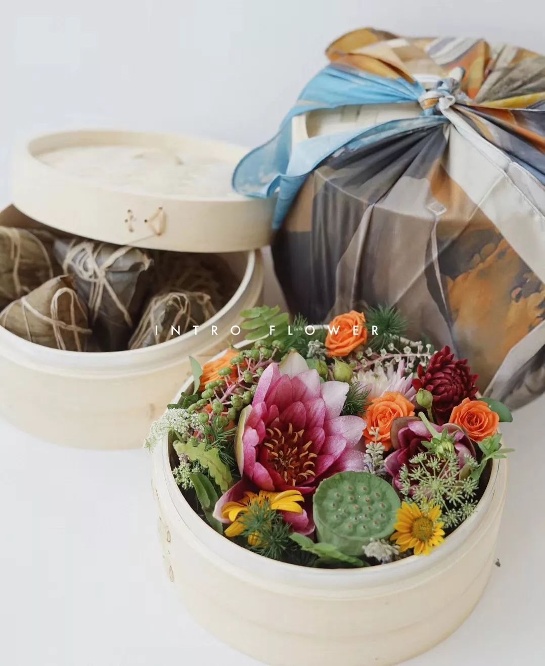 端午节花礼,端午花礼