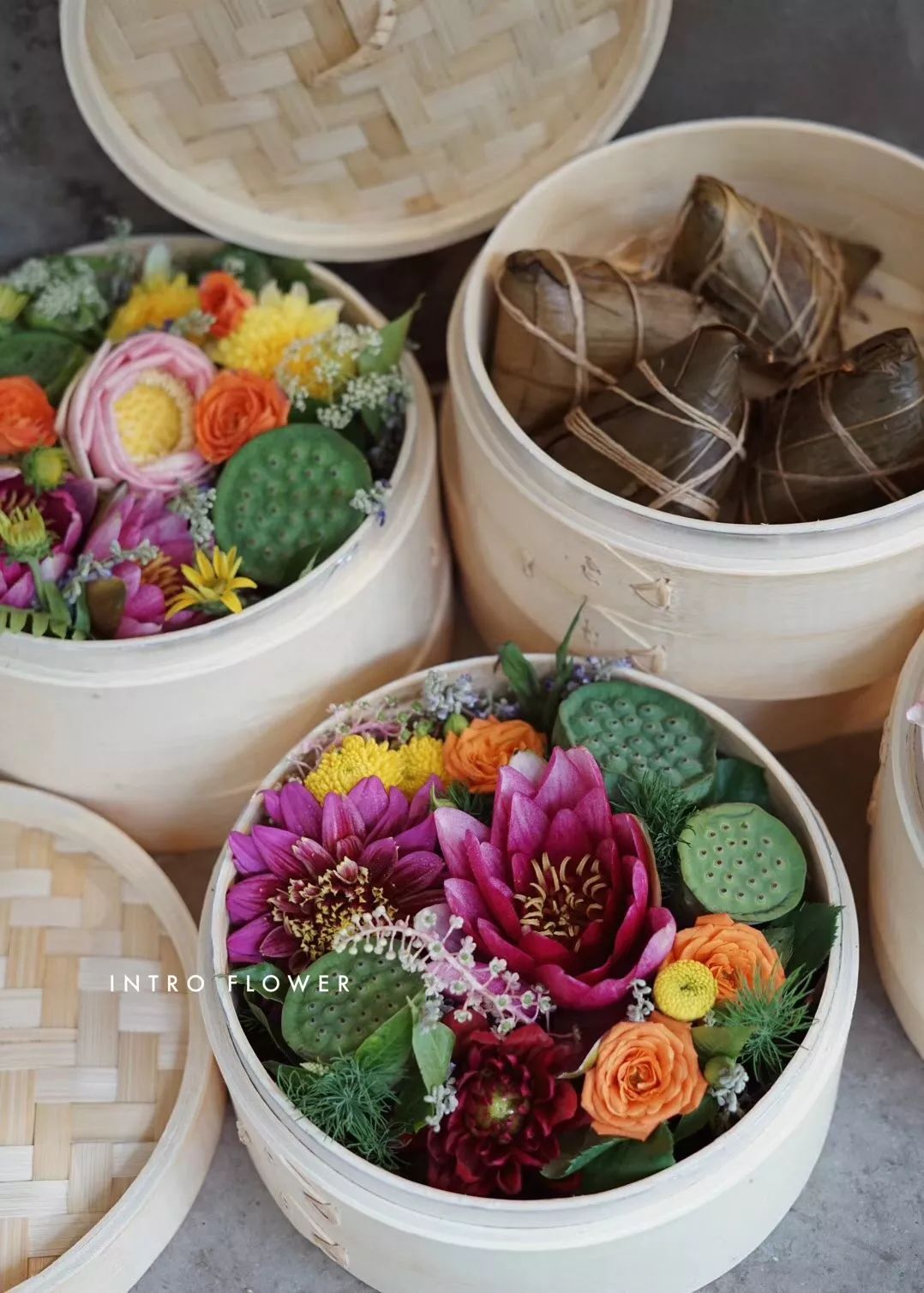 端午节花礼,端午花礼