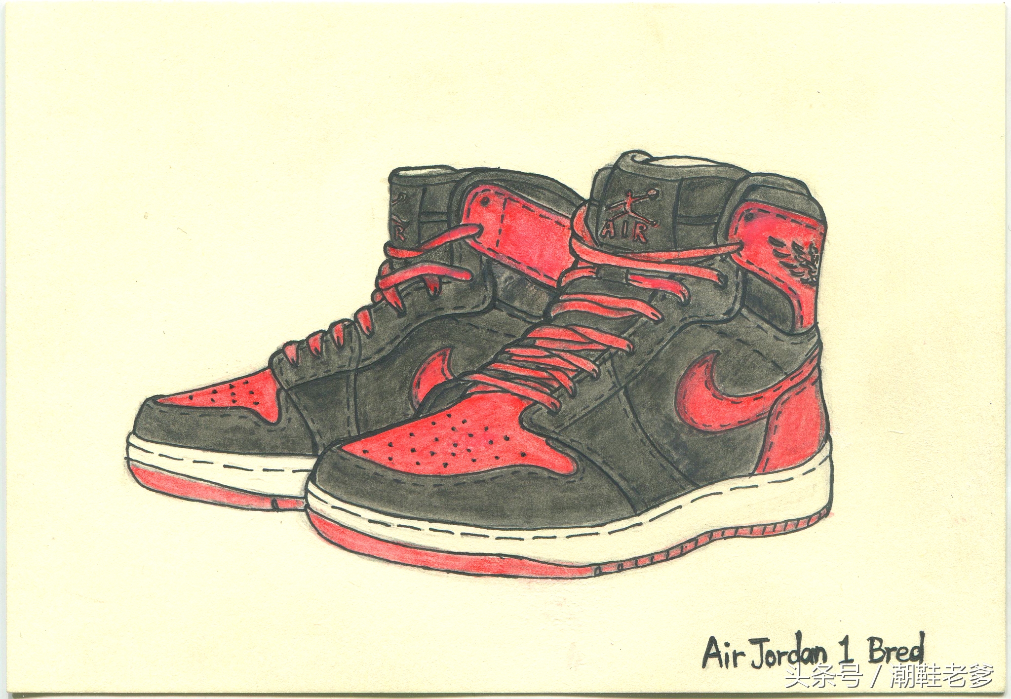 aj1小扣碎正品vs莆田鞋,aj1mid小扣碎纯原版本