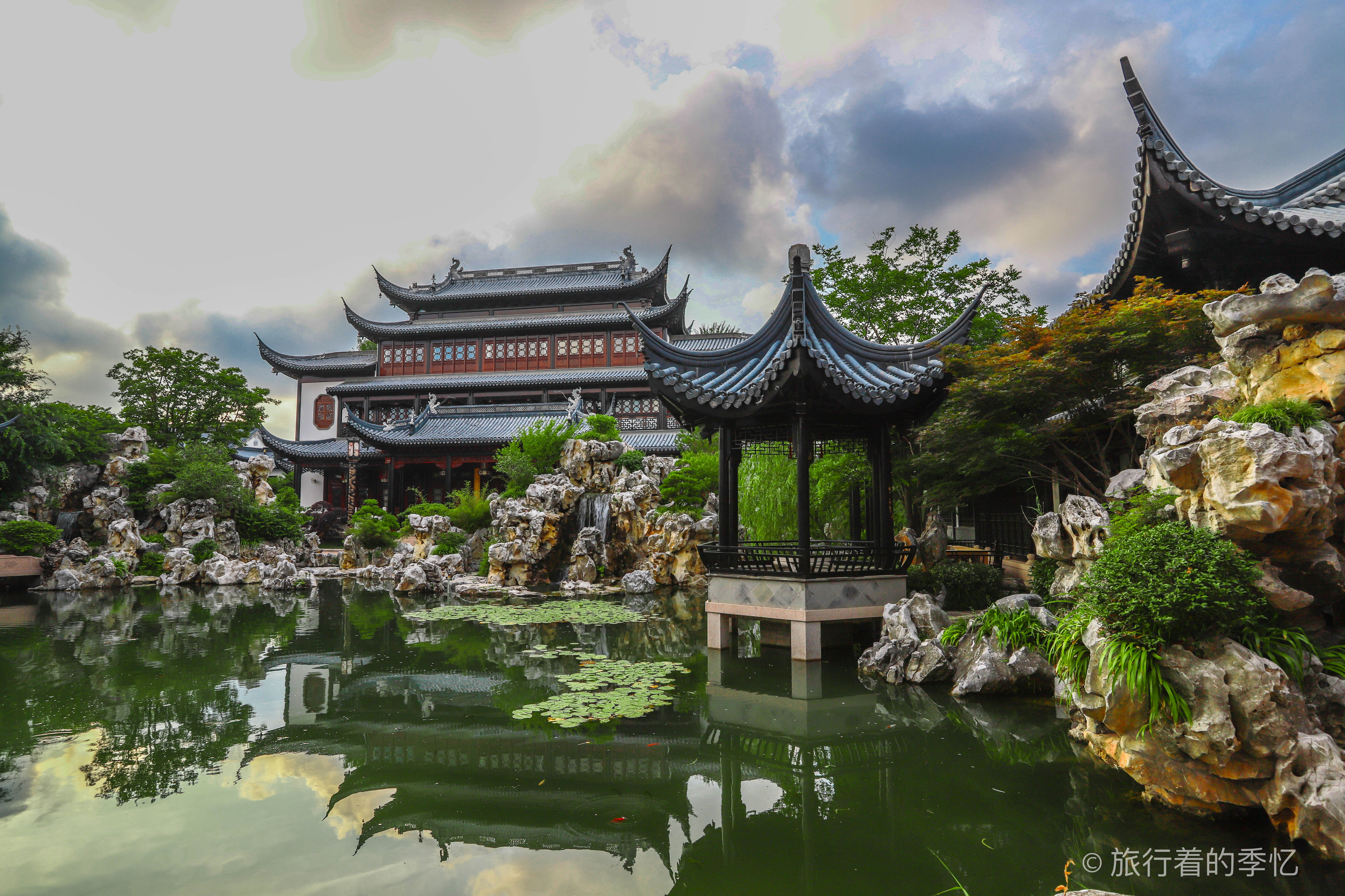 上海一家森林酒店,上海一家全季酒店