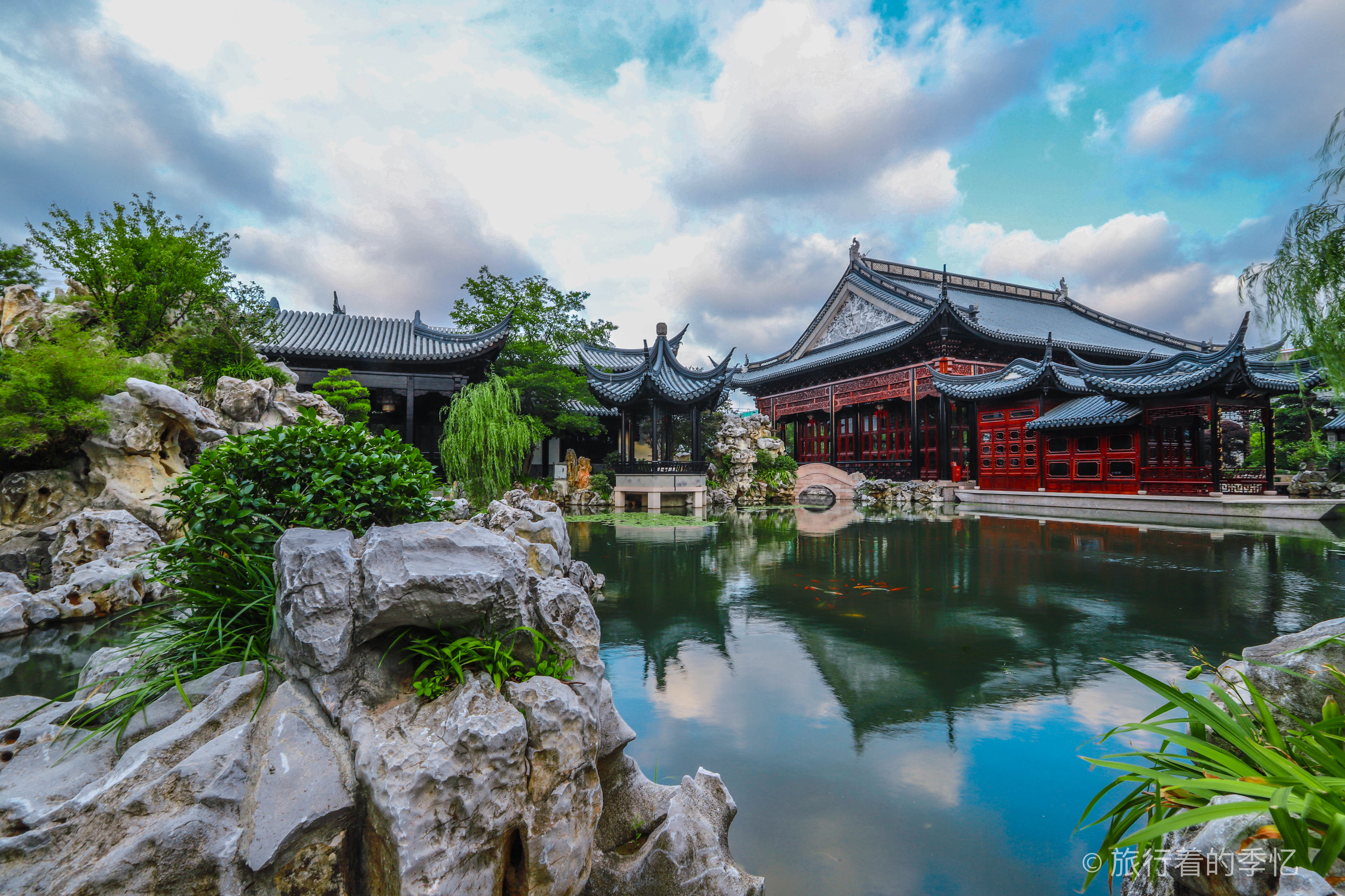 上海一家森林酒店,上海一家全季酒店