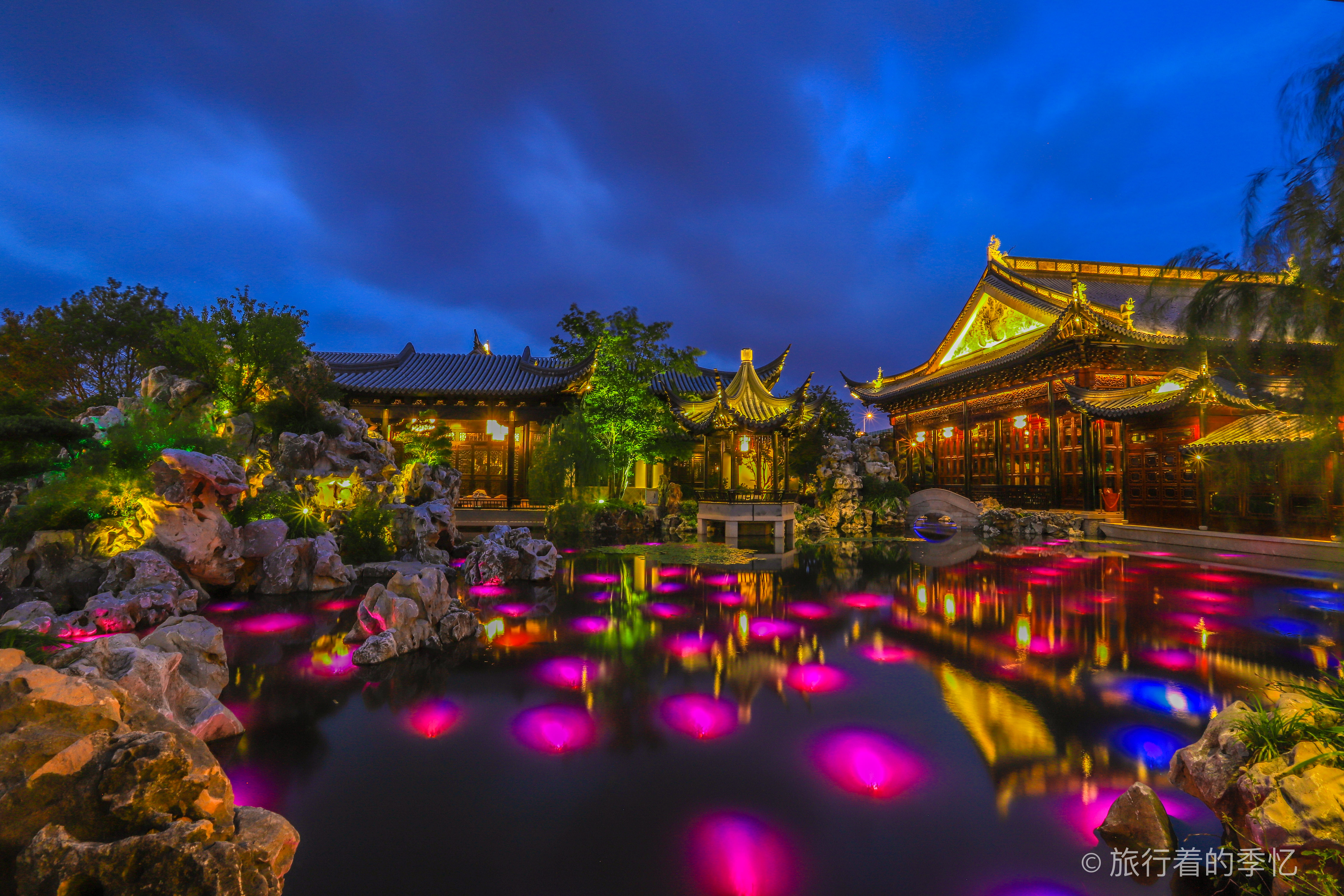 上海一家森林酒店,上海一家全季酒店