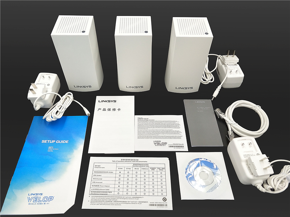 linksys路由器哪款最好,linksys领势velopac1300