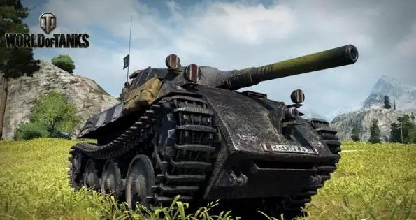 D系坦克被削成渣，从霸主到无人问津，雪绒花和无名唤醒D迷