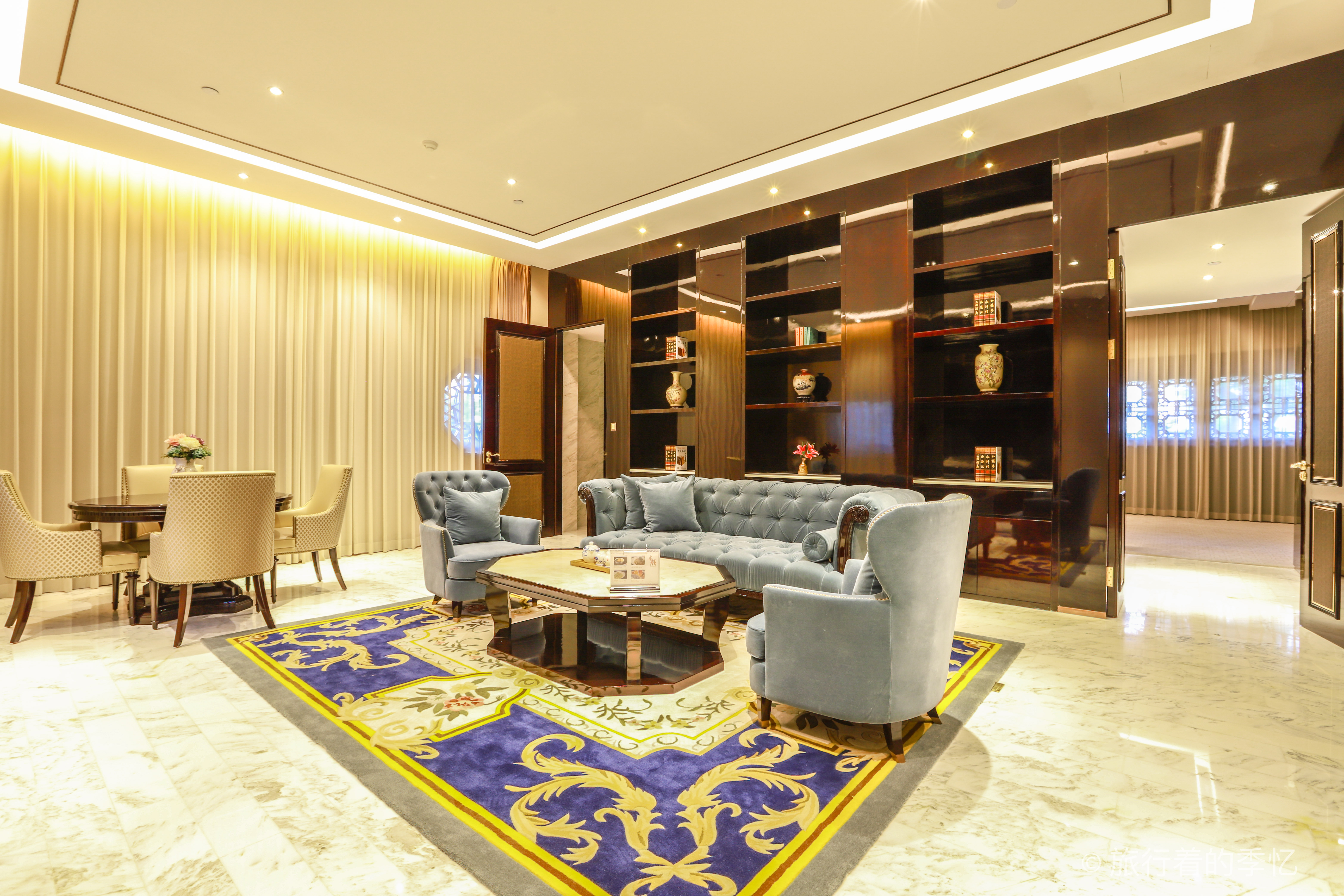 上海一家森林酒店,上海一家全季酒店