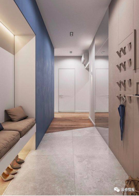 家里走廊宽怎么办,家里通铺过道怎么处理